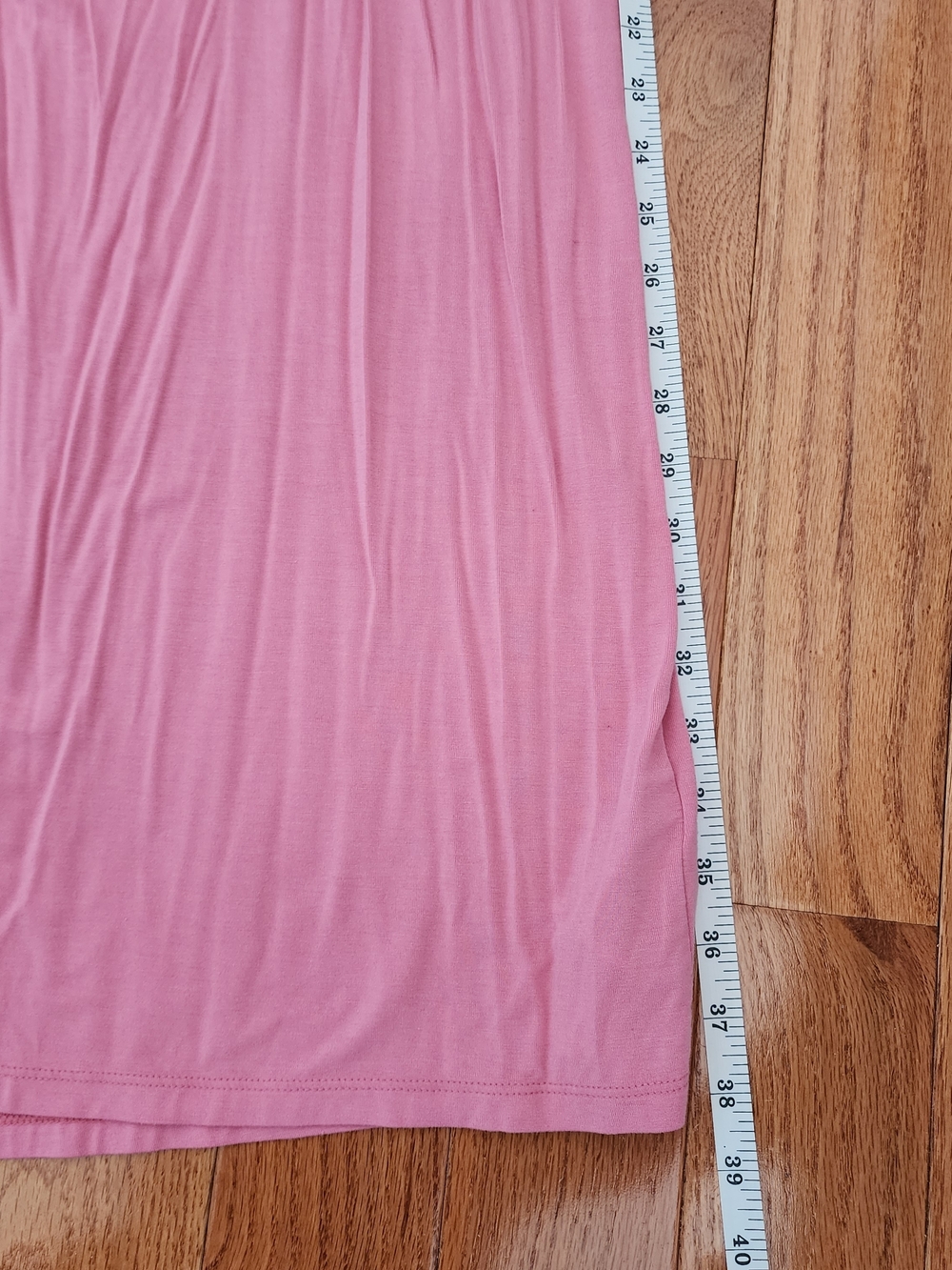 Old Navy Pink Spaghetti Strap Dress - Picture 5 of 8